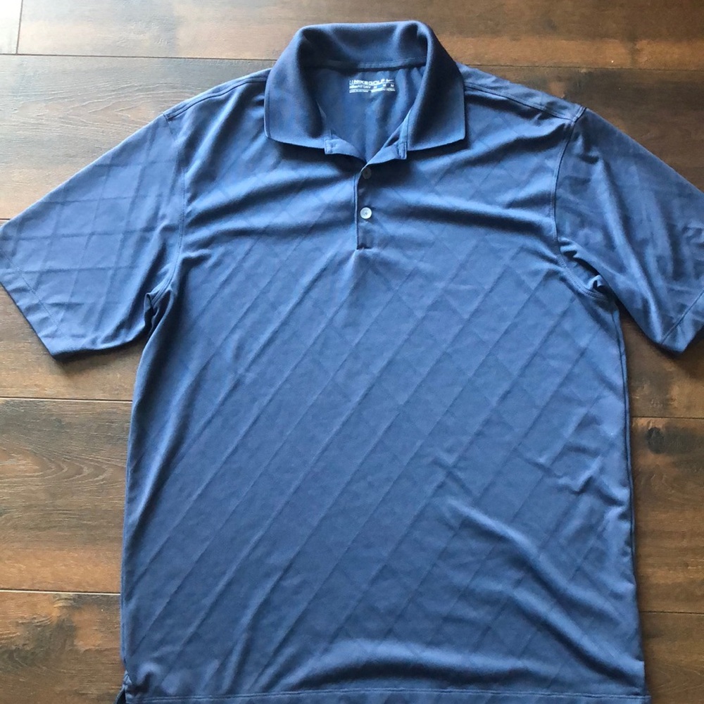 Nike Gold Dri Fit